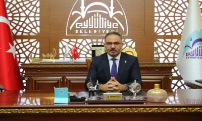 Eyyübiye Belediye Başkanı Mehmet Kuş: Emek ve Dayanışmanın Önemini En İyi Biz Biliriz