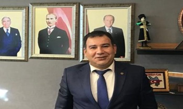 ABDULLAH YİĞİT `TEN 30 AĞUSTOS ZAFER BAYRAMI MESAJI