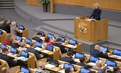 Tatyana Golikova: 876 bin kişi sosyal sözleşme kapsamında