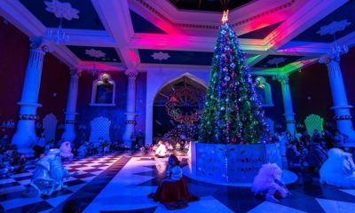 “Birleşik Rusya Kadın Hareketi”, SVO katılımcılarının ailelerinin çocukları için Kazan’da bir yardım Noel ağacı düzenledi