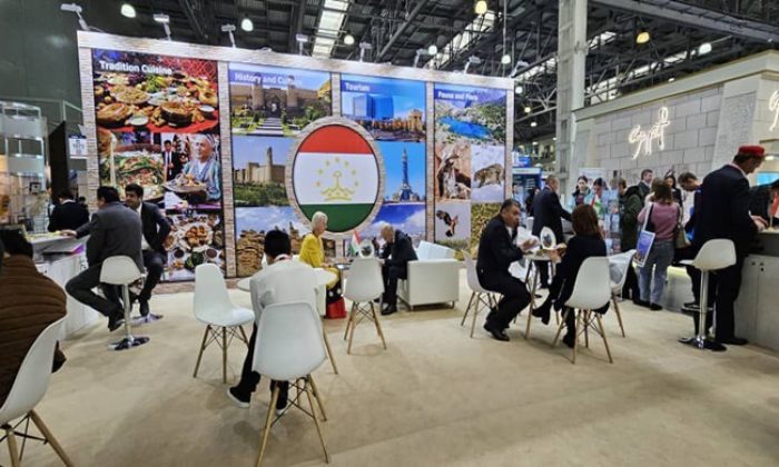 Участие Таджикистана в международной туристической выставке «MITT-2024»