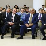 Komitə sədri “COP29 və Azərbaycan üçün Yaşıl Baxış” forumu çərçivəsində gənclərlə görüşdə iştirak edib