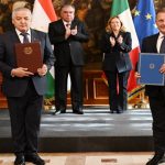Tajikistan and Italy signed an Agreement on the Exemption of Visa Requirements for Holders of Diplomatic Passports
