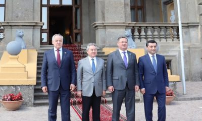 Orta Asya Dışişleri Bakanları Toplantısı