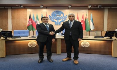 Political consultations between Tajikistan and Iran