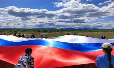 “Birleşik Rusya” Rusya Günü nedeniyle ülke çapında şenlik etkinlikleri düzenliyor