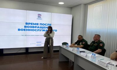 Birleşik Rusya, SVO katılımcılarına ve ailelerine psikolojik yardım sağlamak amacıyla Saratov bölgesinde bir proje başlattı