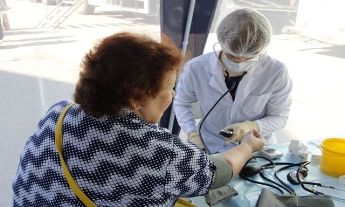 Birleşik Rusya’nın desteğiyle Tula bölgesinde “Sağlığa Adım” önleyici eylemi başlatıldı