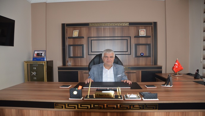 MEHMET MANSUR ÇALAPKULU `NDAN KURBAN BAYRAMI MESAJI