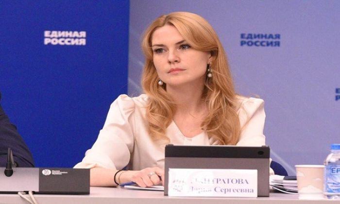 Дарья Лантратова о назначении Владимира Якушева врио секретаря Генсовета «Единой России»: Единым фронтом, нашей большой командой продолжим работу на благо наших жителей