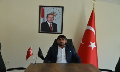 AZİZ AKKUŞ `TAN MEVLİD KANDİLİ MESAJI