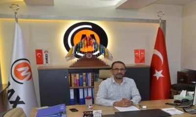 CEVDET YILDIRIM `DAN MEVLİD KANDİLİ MESAJI