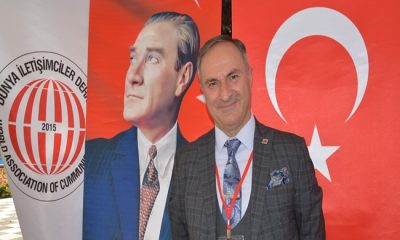 DOÇ. DR. SERVET AVŞAR`DAN AHİLİK HAFTASI KUTLAMA MESAJI