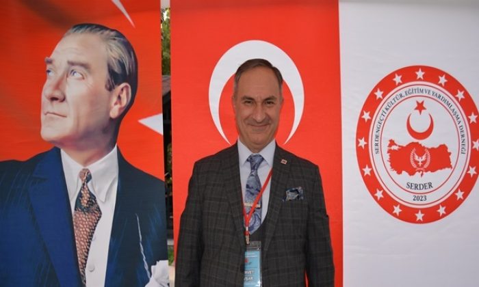 DOÇ. DR. SERVET AVŞAR`DAN İTFAİYE HAFTASI MESAJI