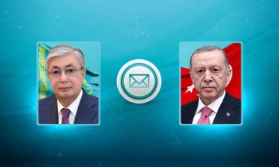 Devlet Başkanı Türkiye Başkanı’na Tebrikler Telgrafı gönderdi