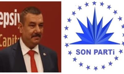 SON PARTİ GENEL BAŞKANI MURAT ÇOBANOĞLU`NDAN GÖREV DAĞILIMI