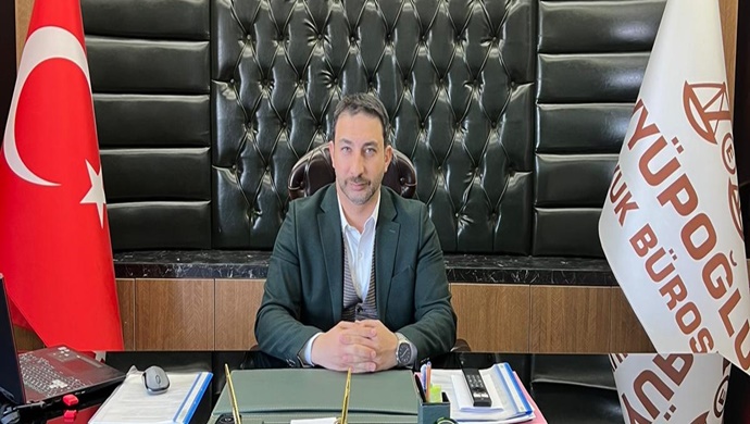 AVUKAT OSMAN EYYÜPOĞLU `NDAN KADİR GECESİ MESAJI