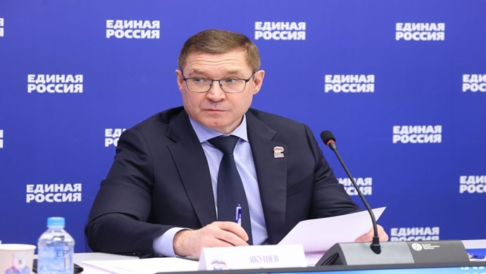Владимир Якушев: На предварительном голосовании «Единой России» зарегистрированы 3,7 тысячи кандидатов