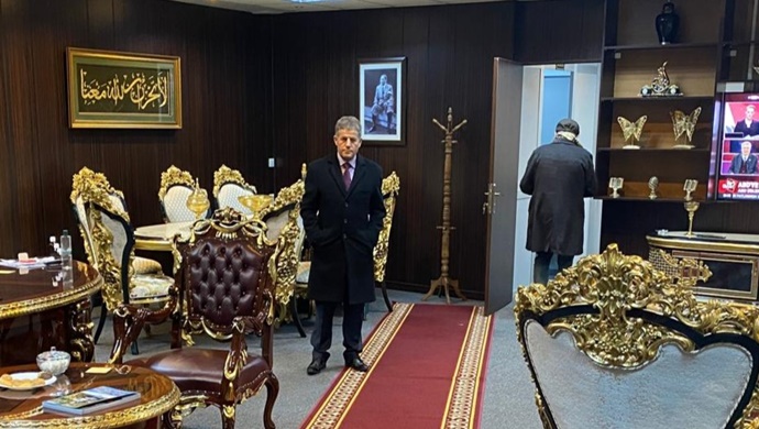 Asfa Holding Yönetim Kurulu Başkanı Asaf Atasoy `dan Hıdırellez Bayramı Kutlama Mesajı