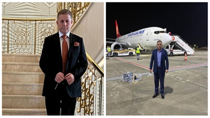 Asfa Holding Yönetim Kurulu Başkanı Asaf Atasoy `dan Vakıflar Haftası Mesajı
