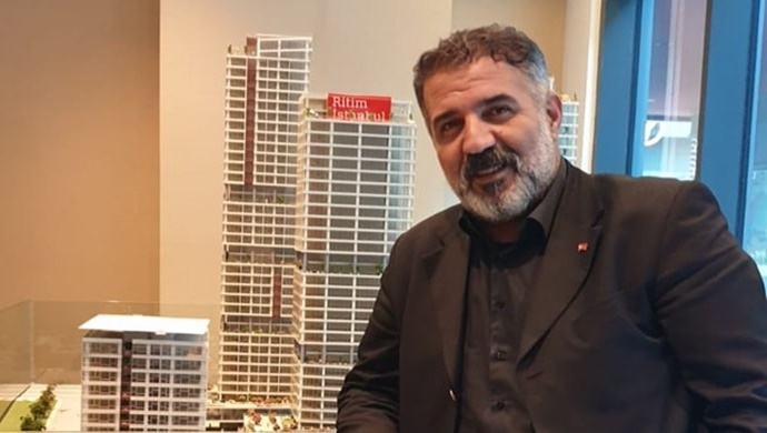 FATİH ÖZBEK `DAN 1 MAYIS EMEK VE DAYANIŞMA GÜNÜ KUTLAMA MESAJI