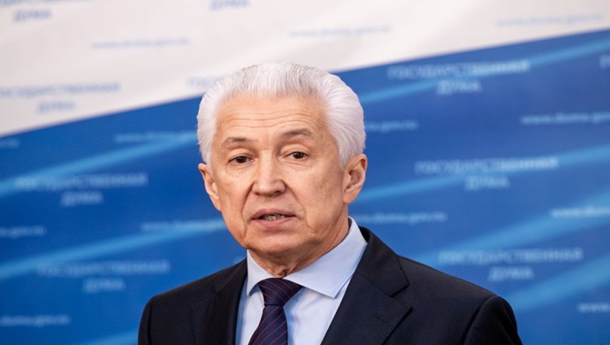 Vladimir Vasiliev: Büyük Zaferin 80. Yıldönümü Halkımızın Benzersiz Cesaretinin ve Yıkılmaz Birliğinin Sembolüdür