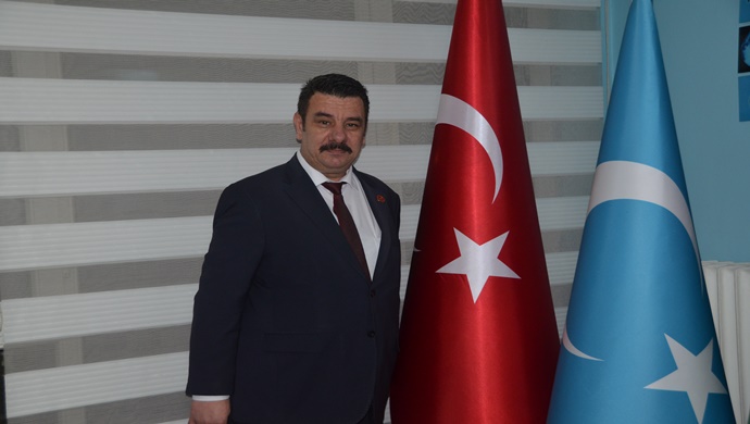 SON PARTİ GENEL BAŞKANI MURAT ÇOBANOĞLU`NDAN HIDIRELLEZ BAYRAMI KUTLAMA MESAJI