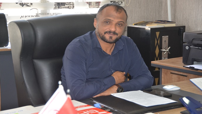 AVUKAT NAZIM GÖREN `DEN 14 MAYIS DÜNYA ÇİFTÇİLER GÜNÜ MESAJI