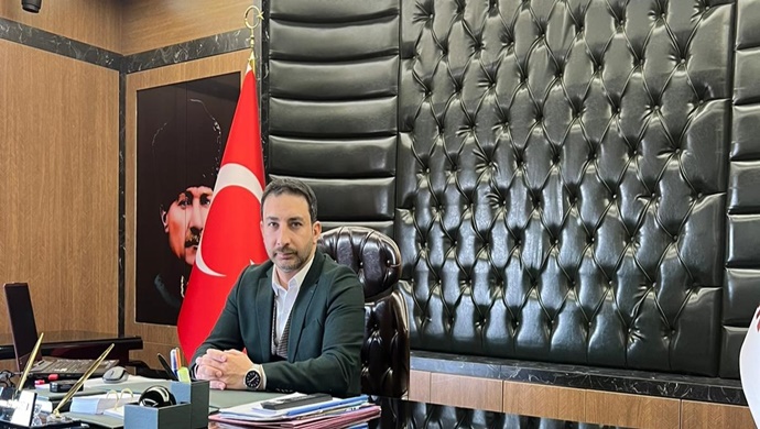 AVUKAT OSMAN EYYÜPOĞLU `NDAN 1 MAYIS EMEK VE DAYANIŞMA GÜNÜ KUTLAMA MESAJI