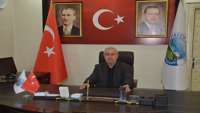 BİRECİK BELEDİYE MECLİS ÜYESİ REŞİT ÇERİKAN`DAN 19 MAYIS ATATÜRK’Ü ANMA, GENÇLİK VE SPOR BAYRAMI MESAJI