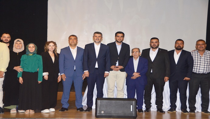AK Parti Birecik İlçe Danışma Meclisi Toplantısı Gerçekleştirildi