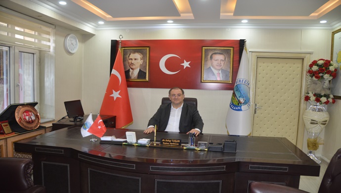 AVUKAT SAKIP YAŞAR `DAN 19 MAYIS ATATÜRK’Ü ANMA, GENÇLİK VE SPOR BAYRAMI MESAJI