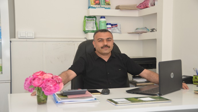 Ziraat Mühendisi İbrahim Halil Şahin: Kalite demek Fıstık Tarım demek