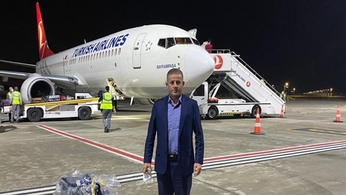 Asfa Holding Yönetim Kurulu Başkanı Asaf Atasoy `dan 3 Mayıs Türkçülük Günü Mesajı