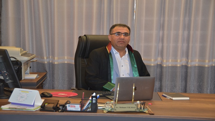 AVUKAT MEHMET YILMAZ `DAN 19 MAYIS ATATÜRK’Ü ANMA, GENÇLİK VE SPOR BAYRAMI MESAJI