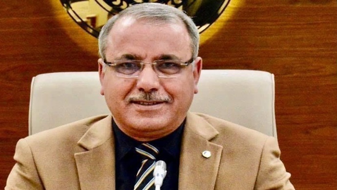 ŞANLIURFA TİCARET BORSASI MECLİS BAŞKANI İSA KIZILDEMİR`DEN KURBAN BAYRAMI MESAJI