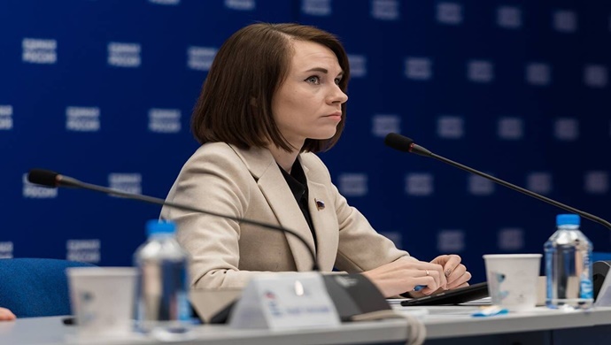 «Единая Россия» представила ветеранам СВО кадровый партийный проект «Земля добра»