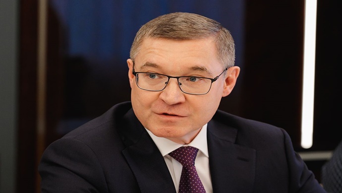 Владимир Якушев: «Единая Россия» всегда поддерживает талантливых и инициативных молодых людей, помогает в реализации смелых идей и проектов