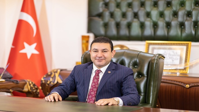 BAŞKAN ÖZYAVUZ: KURBAN PAYLAŞMA DUYGUSUNUN EN GÜZEL ÖRNEĞİDİR