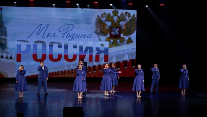 При участии «Единой России» в Амурской области провели благотворительные акции в поддержку СВО