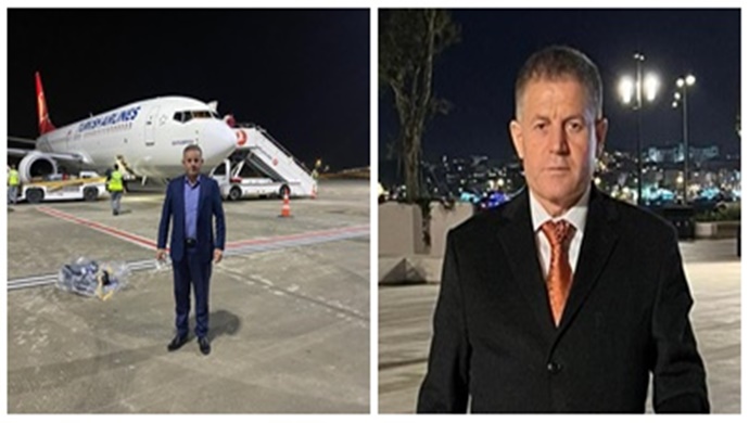 Asfa Holding Yönetim Kurulu Başkanı Asaf Atasoy `dan Kurban Bayramı Mesajı