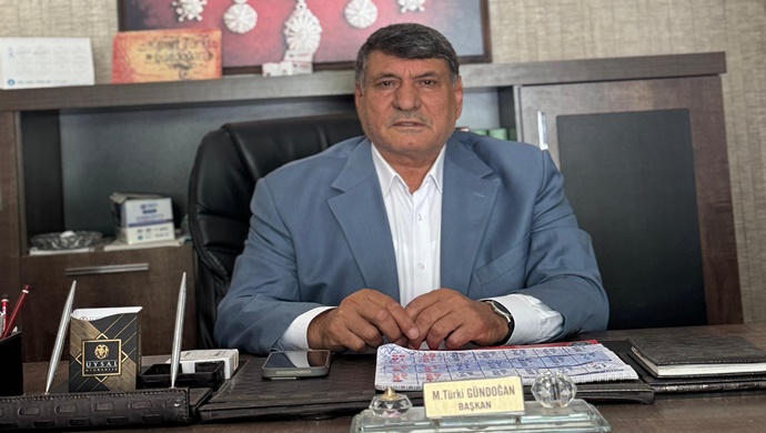M. TÜRKİ GÜNDOĞAN `DAN KURBAN BAYRAMI MESAJI