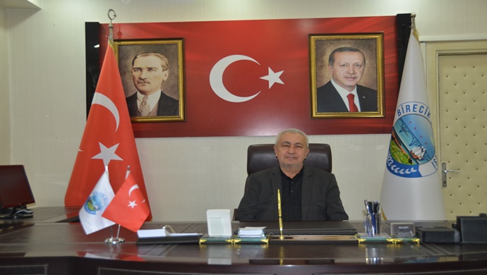 BİRECİK BELEDİYE MECLİS ÜYESİ REŞİT ÇERİKAN`DAN KURBAN BAYRAMI MESAJI