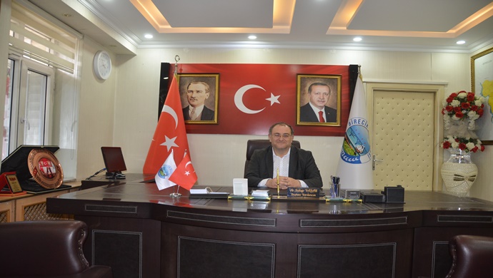 AVUKAT SAKIP YAŞAR `DAN KURBAN BAYRAMI MESAJI