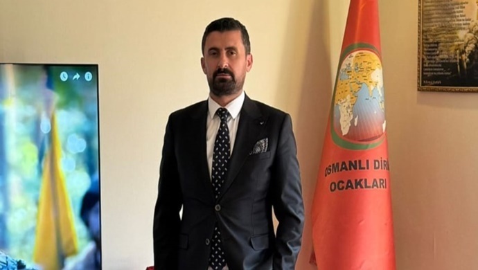 OSMANLI ÜLKÜ OCAKLARI FEDERASYONU GENEL BAŞKANI TURGUT BAŞDAŞ `TAN BABALAR GÜNÜ MESAJI