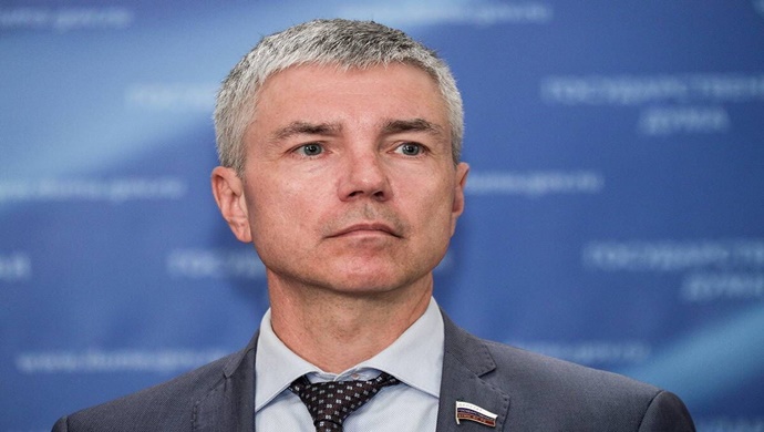 Евгений Ревенко: «Единая Россия» оперативно приступит к законодательной реализации задач Президента по развитию платформенной экономики