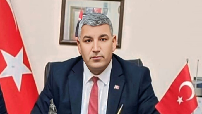 ŞANLIURFA KARAKEÇİLİLER DERNEĞİ GENEL BAŞKANI HALİL KARAKEÇİLİ`DEN 24 TEMMUZ GAZETECİLER VE BASIN BAYRAMI MESAJI