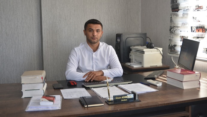AVUKAT SİNAN KORKMAZ `DAN 11 TEMMUZ BİRECİK `İN KURTULUŞU MESAJI