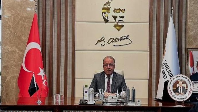 ŞANLIURFA TİCARET BORSASI MECLİS BAŞKANI İSA KIZILDEMİR`DEN 15 TEMMUZ DEMOKRASİ VE MİLLİ BİRLİK GÜNÜ MESAJI