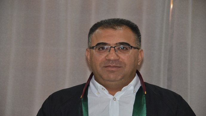 AVUKAT MEHMET YILMAZ `DAN 24 TEMMUZ GAZETECİLER VE BASIN BAYRAMI MESAJI